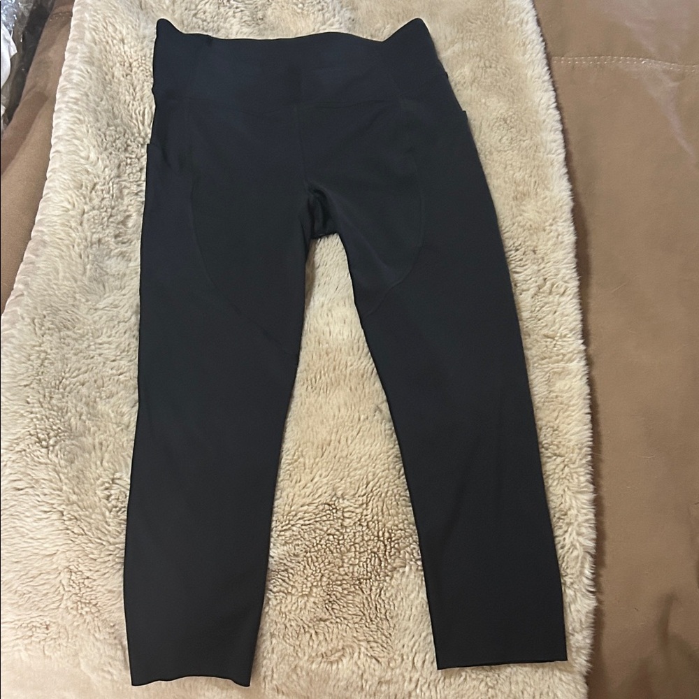 lululemon athletica Black Leggings